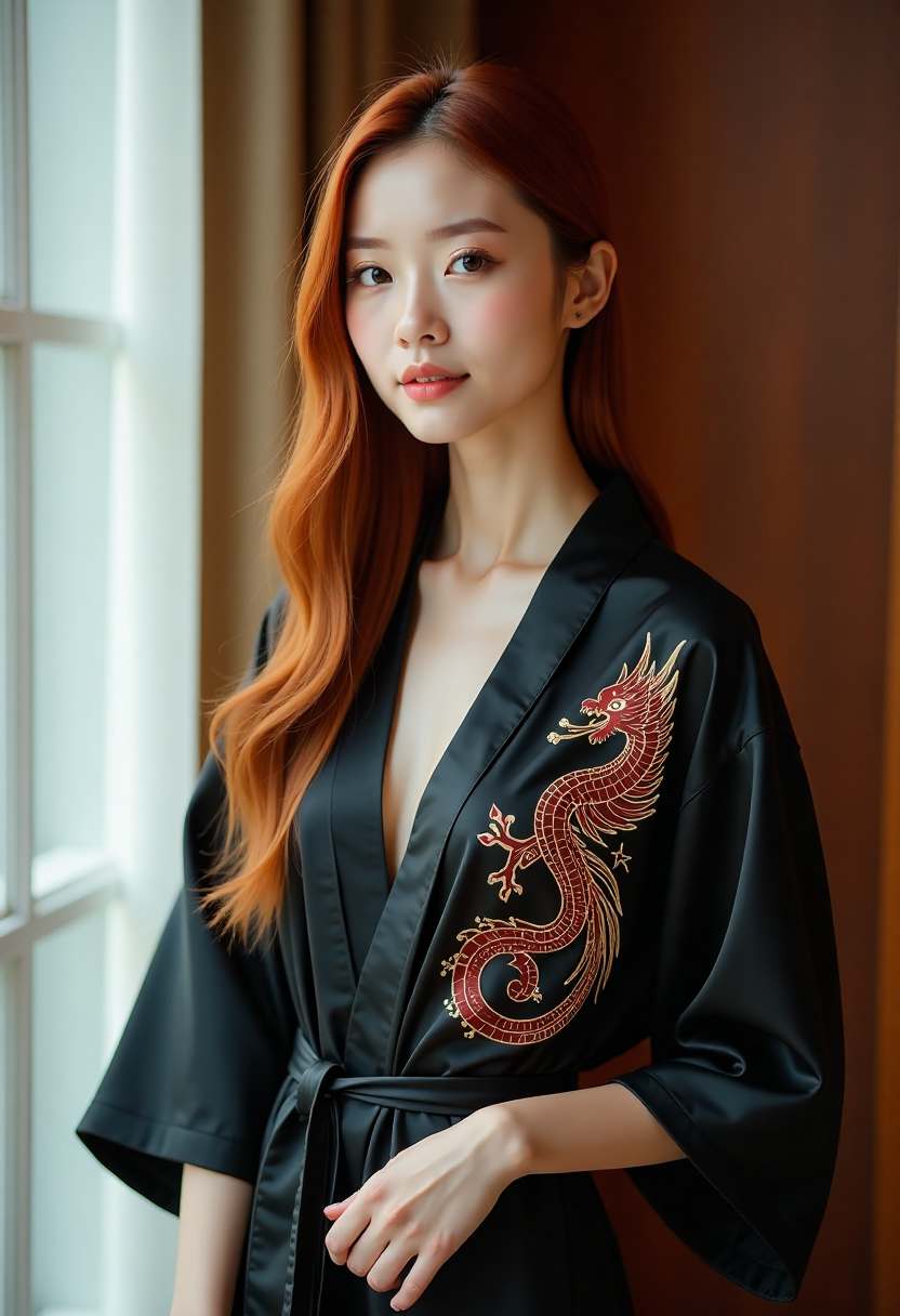 远方的母亲