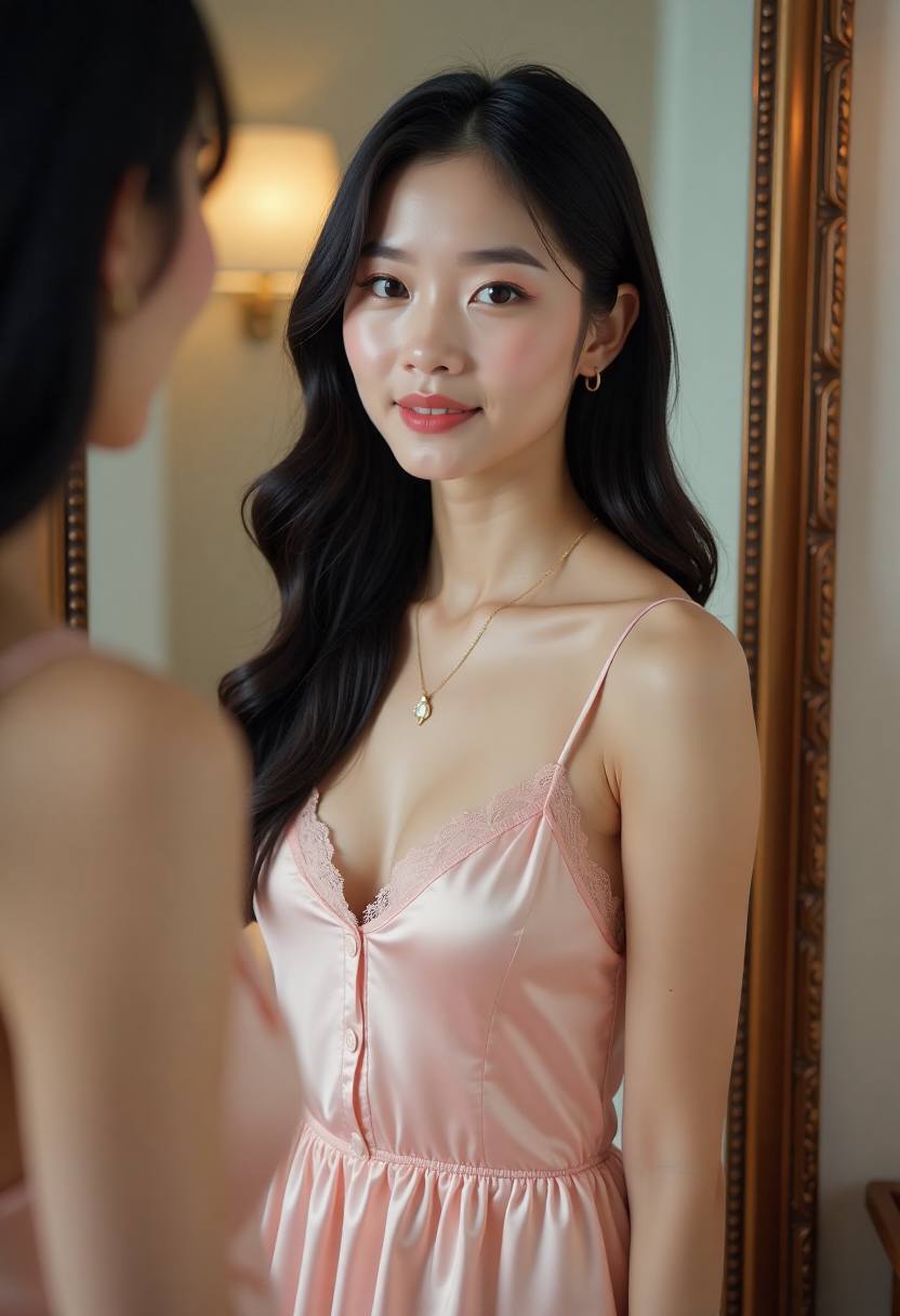 妈妈的秘密